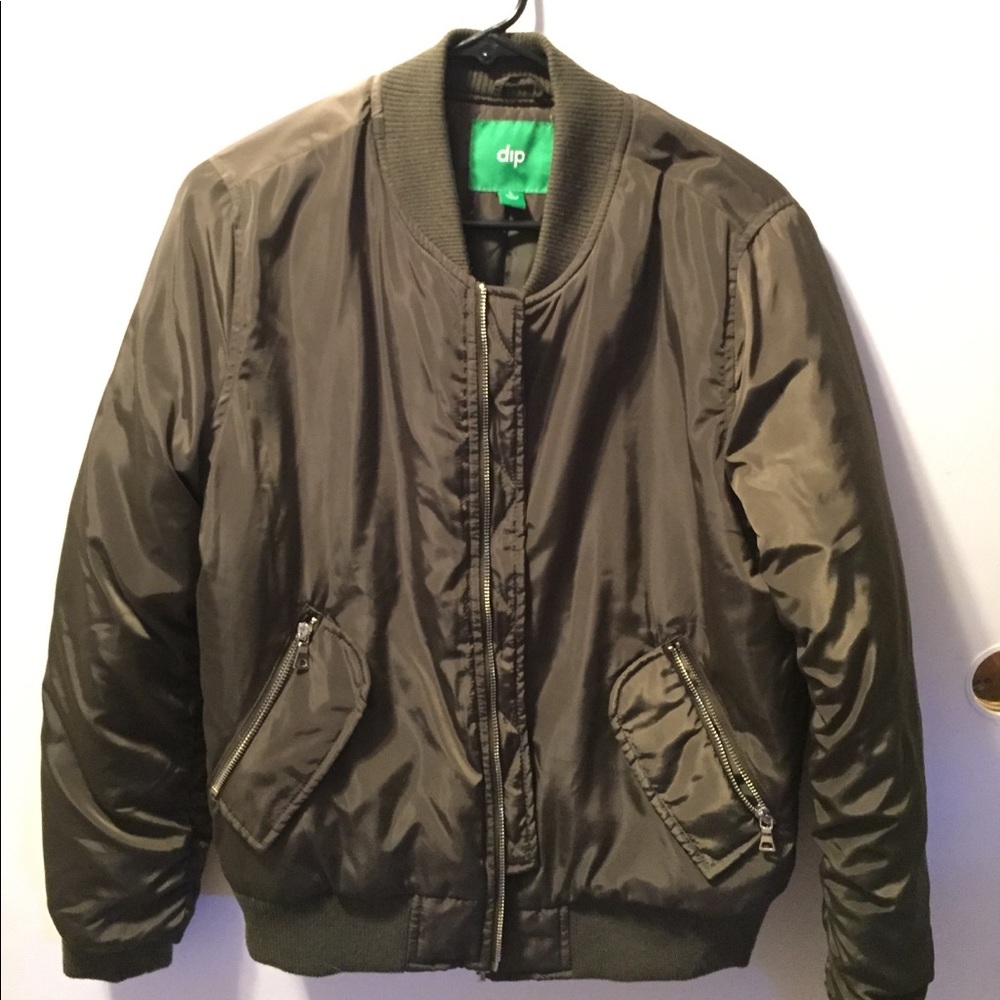 Bomber Jacket - image 1